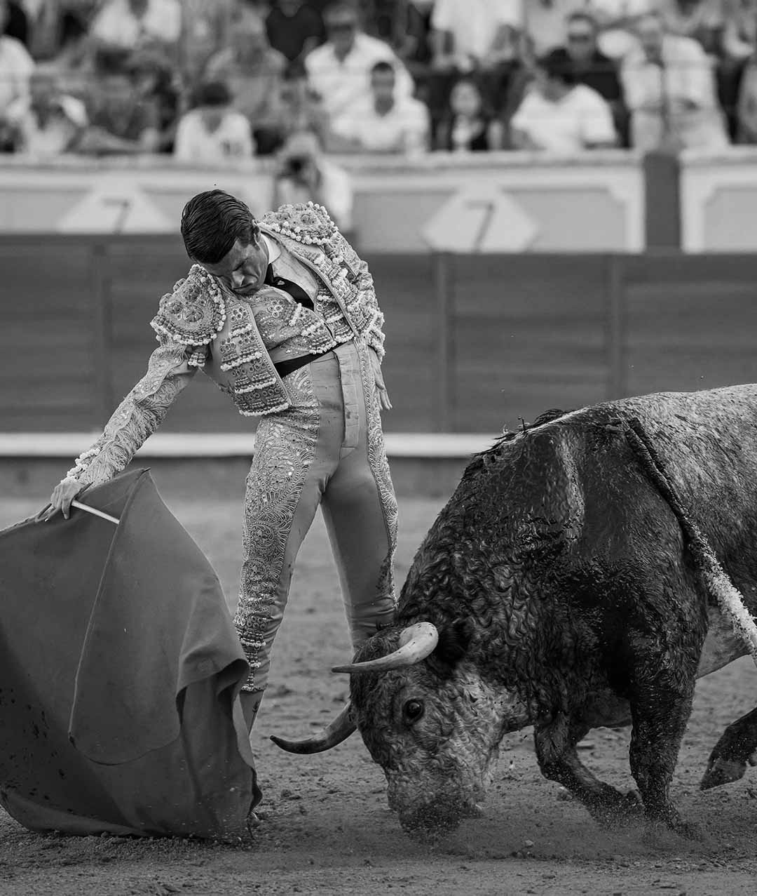 Cuenca 2024, Emilio de Justo