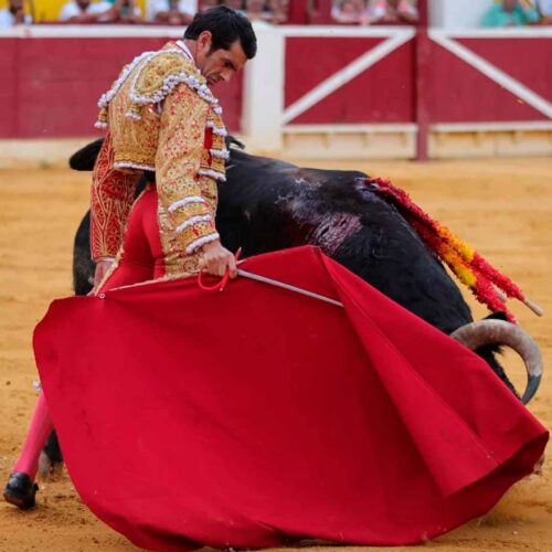 Huesca 2024, Emilio de Justo