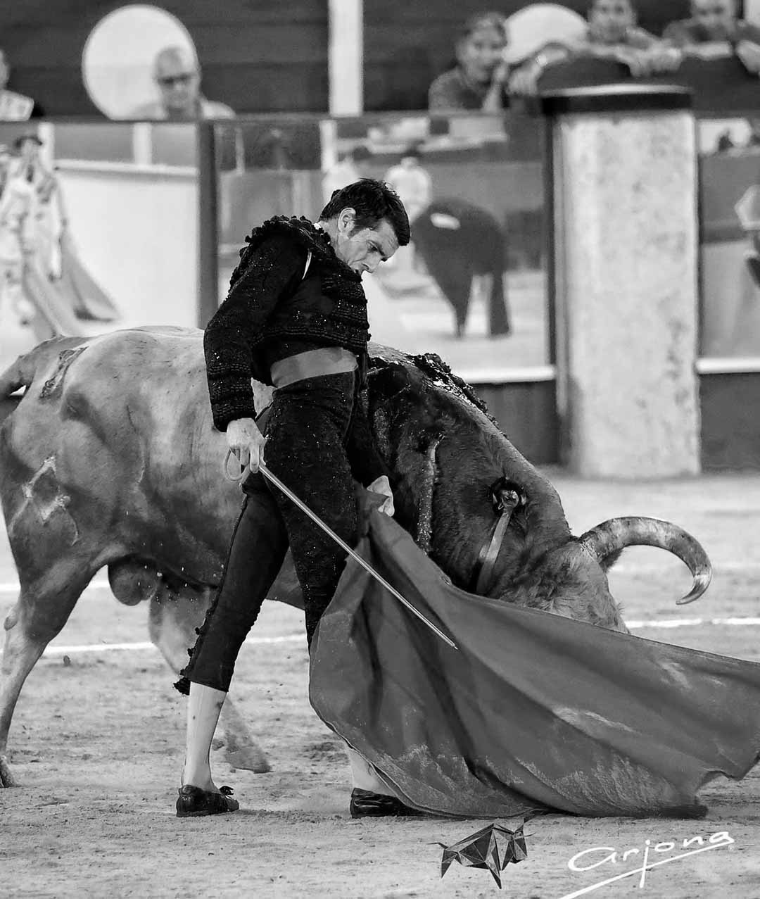 Málaga 2024, Emilio de Justo