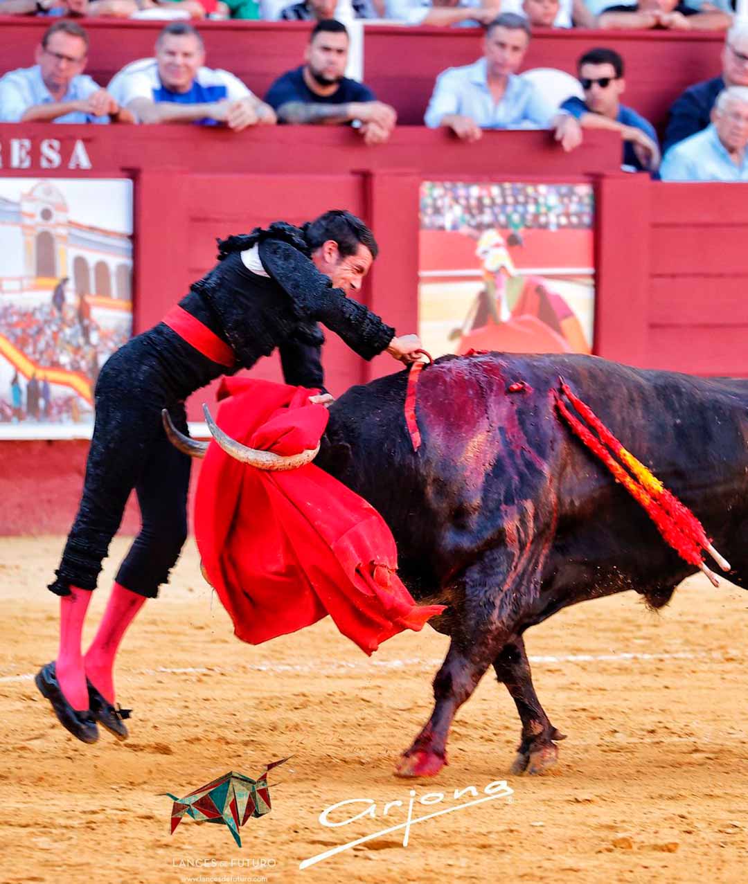 Málaga 2024, Emilio de Justo