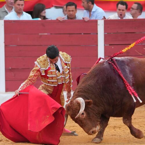 Fregenal de la Sierra 2024, Emilio de Justo