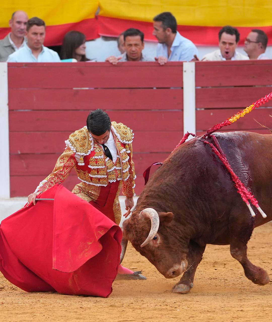 Fregenal de la Sierra 2024, Emilio de Justo