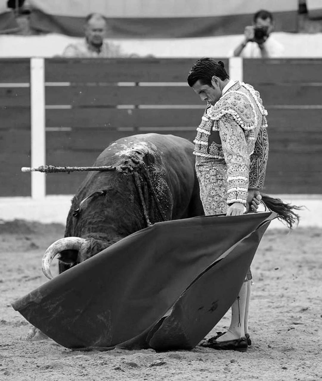 Fregenal de la Sierra 2024, Emilio de Justo