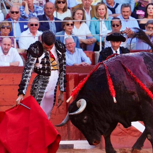 Salamanca 2024, Emilio de Justo