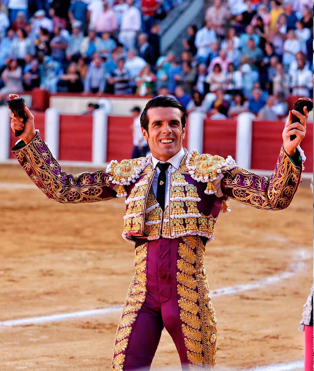 Valladolid 2024, Emilio de Justo