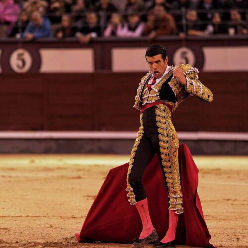 Emilio de Justo 2024, Madrid