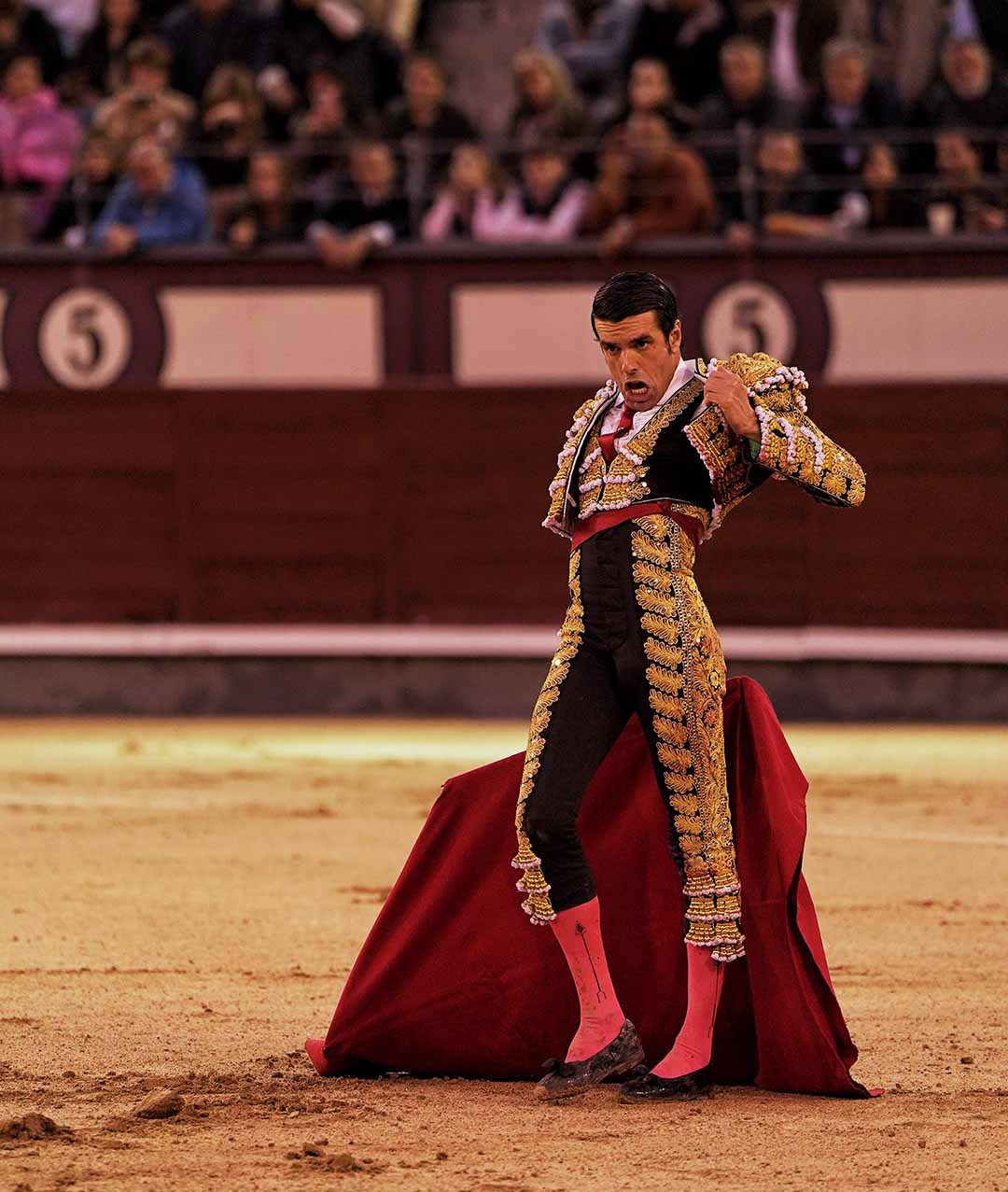 Emilio de Justo 2024, Madrid